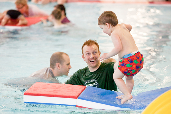 SwimEasy swimming lessons SwimTots