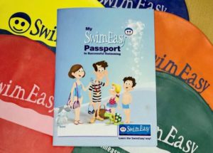 SwimEasy Passport and hats