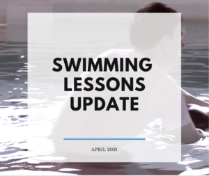 SwimEasy lessons update